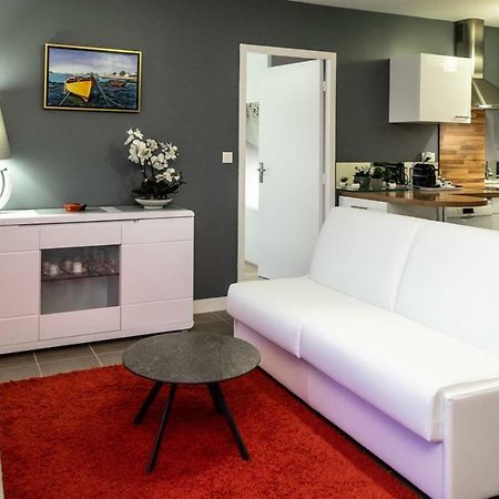 - Grand Standing - Terrasse - Internet - Apartment โลริอ็อง ภายนอก รูปภาพ