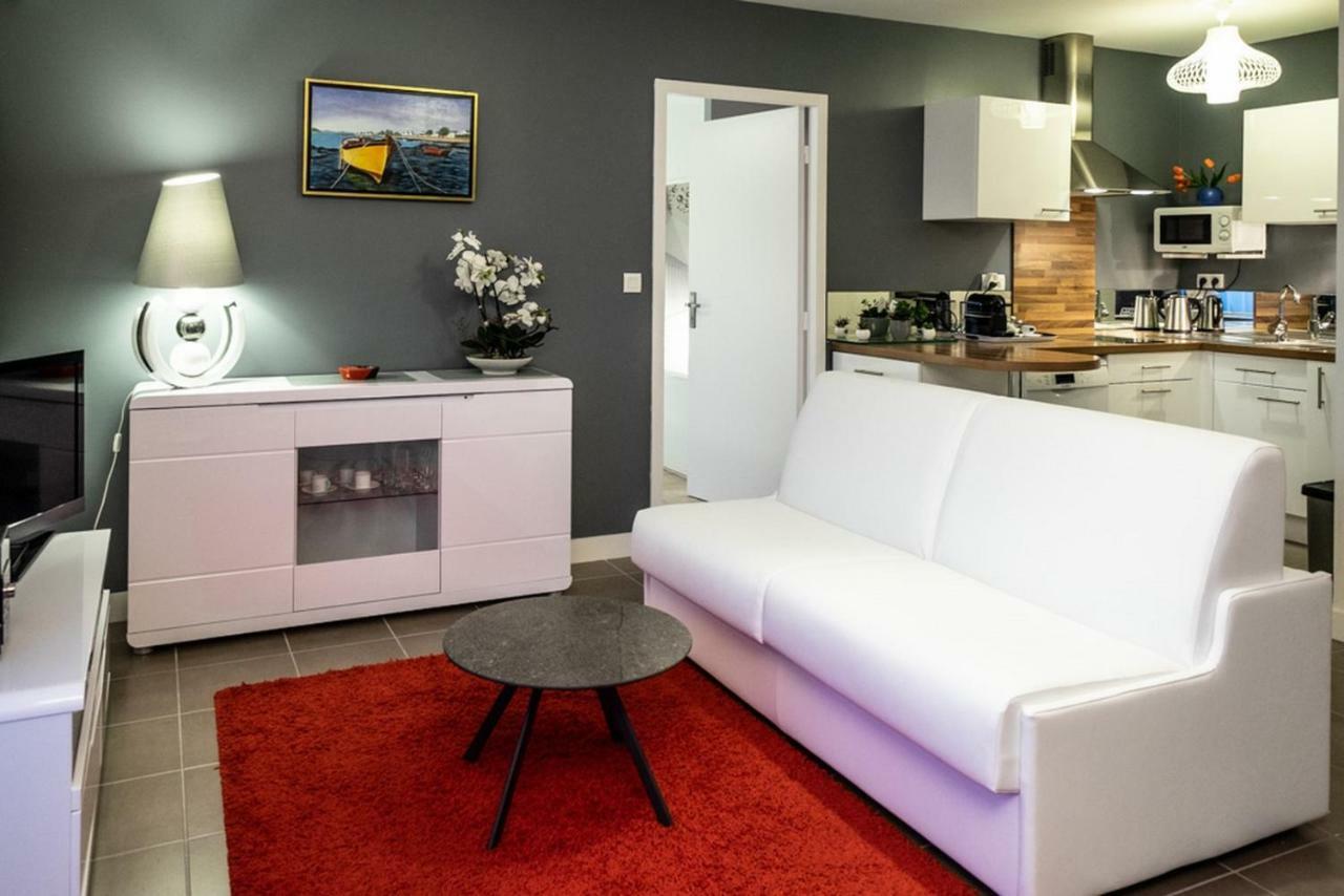 - Grand Standing - Terrasse - Internet - Apartment โลริอ็อง ภายนอก รูปภาพ