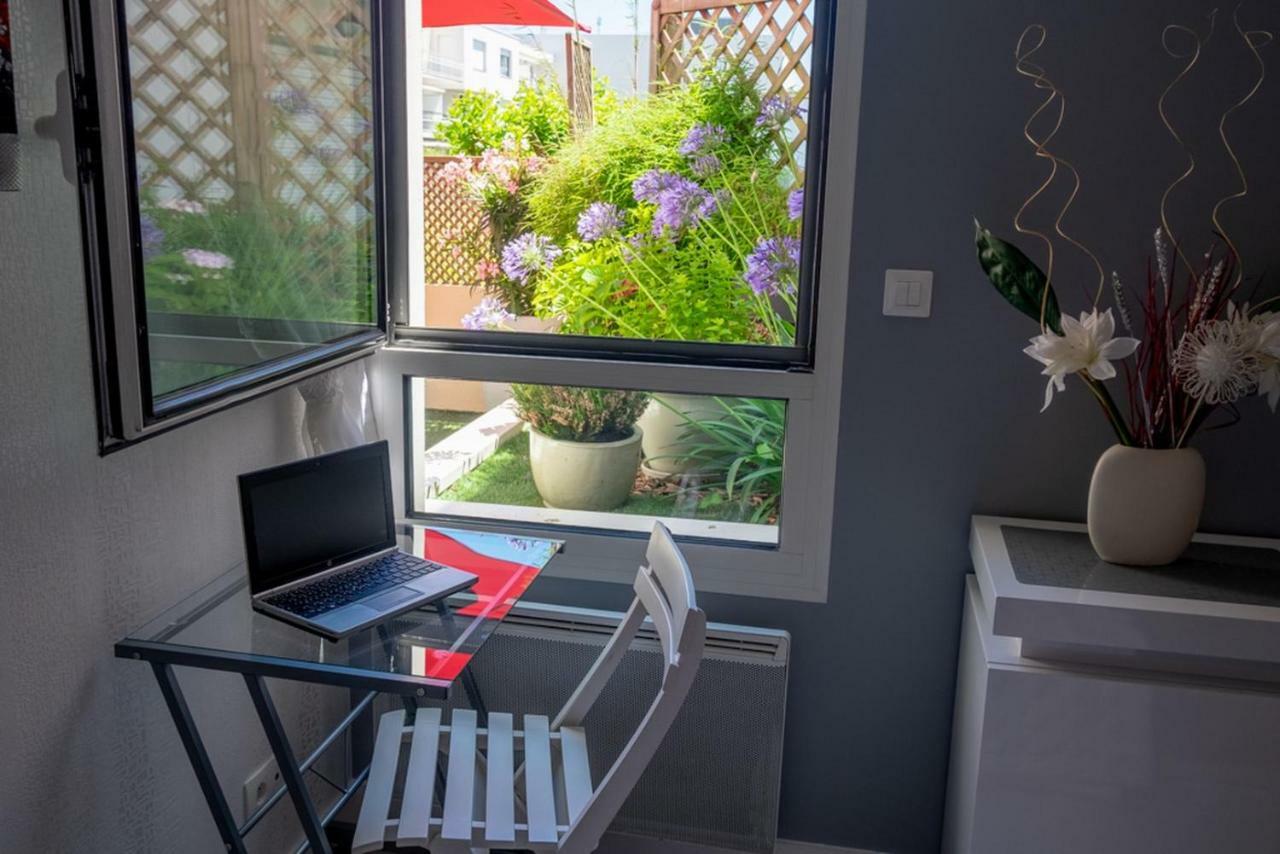 - Grand Standing - Terrasse - Internet - Apartment โลริอ็อง ภายนอก รูปภาพ