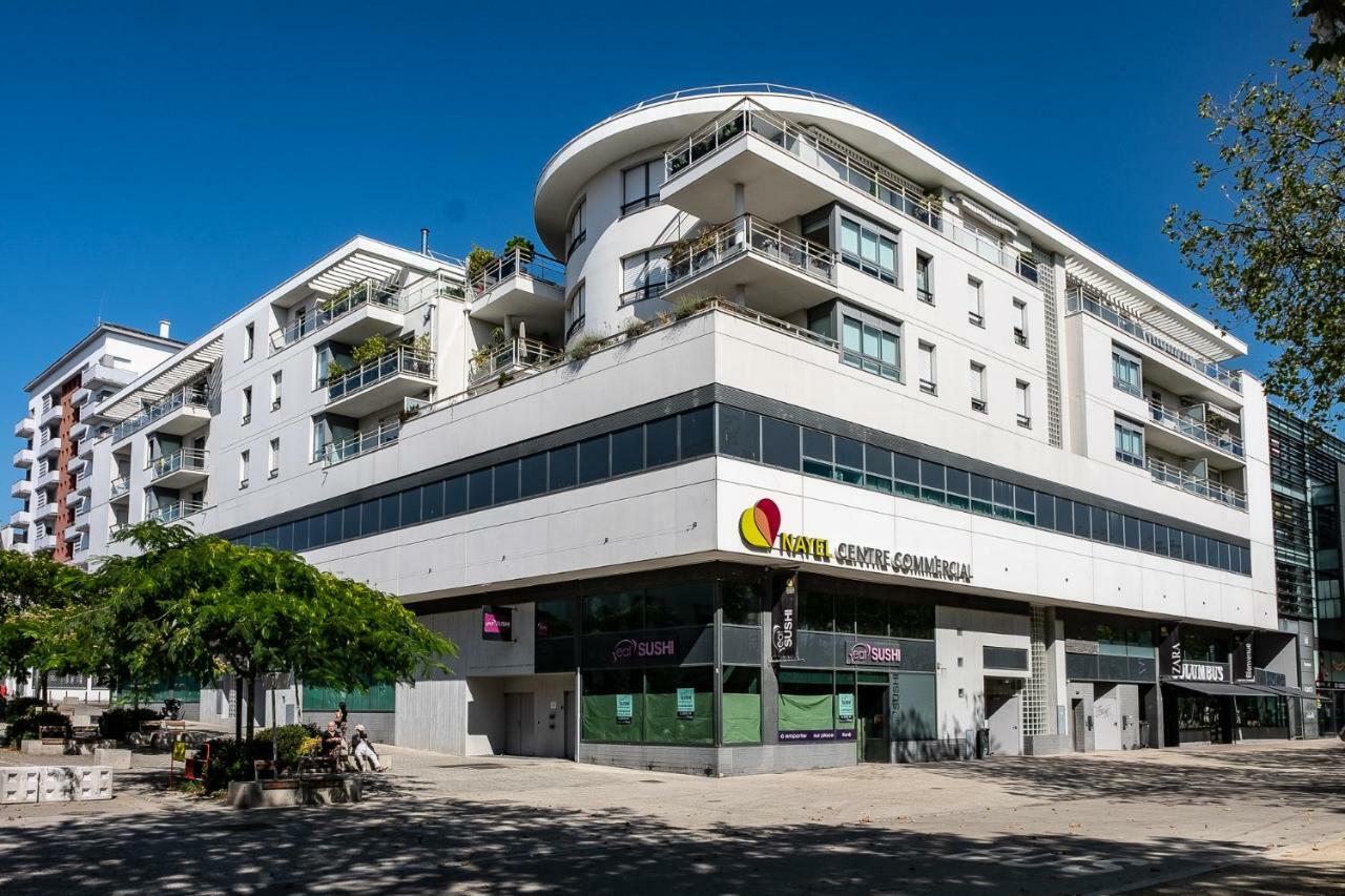 - Grand Standing - Terrasse - Internet - Apartment โลริอ็อง ภายนอก รูปภาพ