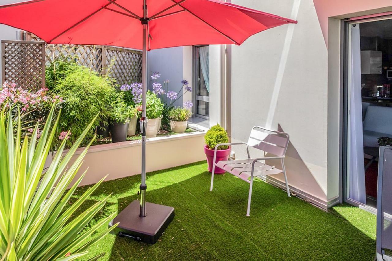 - Grand Standing - Terrasse - Internet - Apartment โลริอ็อง ภายนอก รูปภาพ